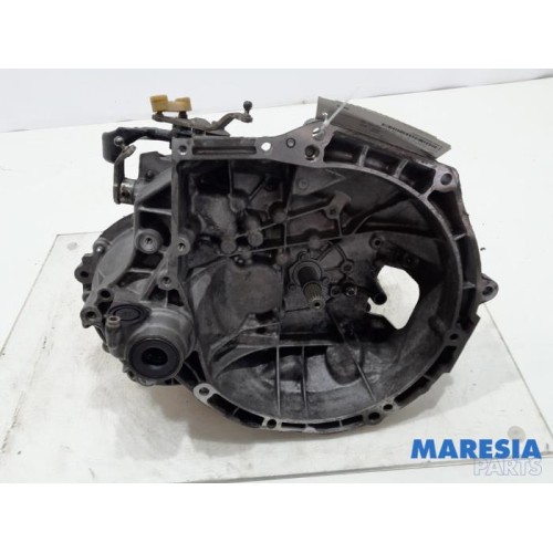 Peugeot - 207 - Gearbox