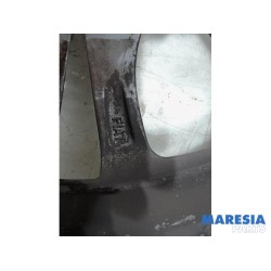 Fiat - Punto - Sportvelgenset + banden
