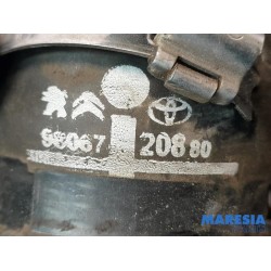 Peugeot - Expert - Intercooler hose