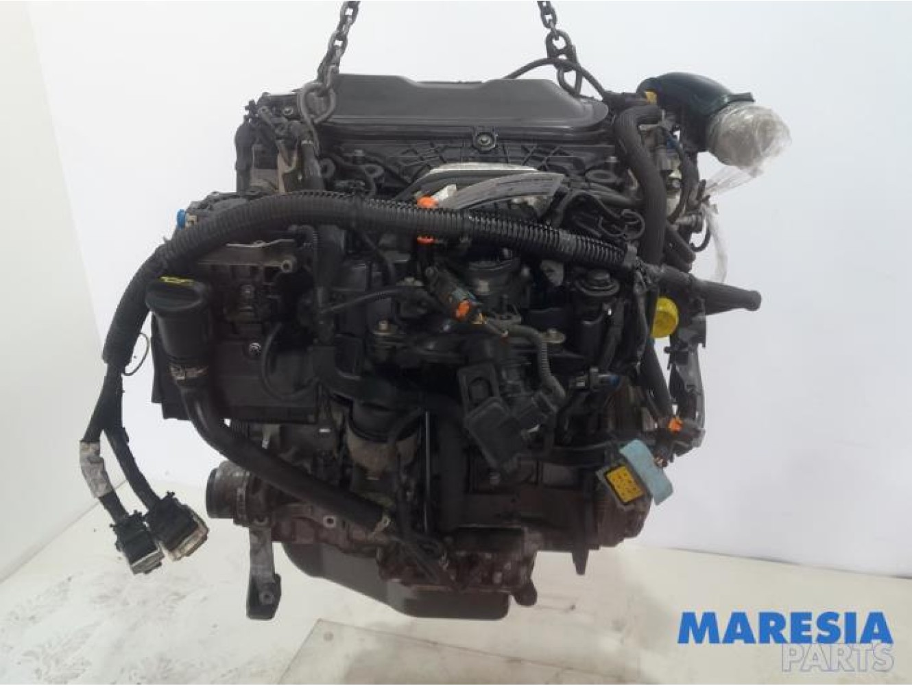 Peugeot - Expert - Engine