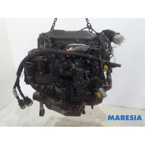 Peugeot - Expert - Engine