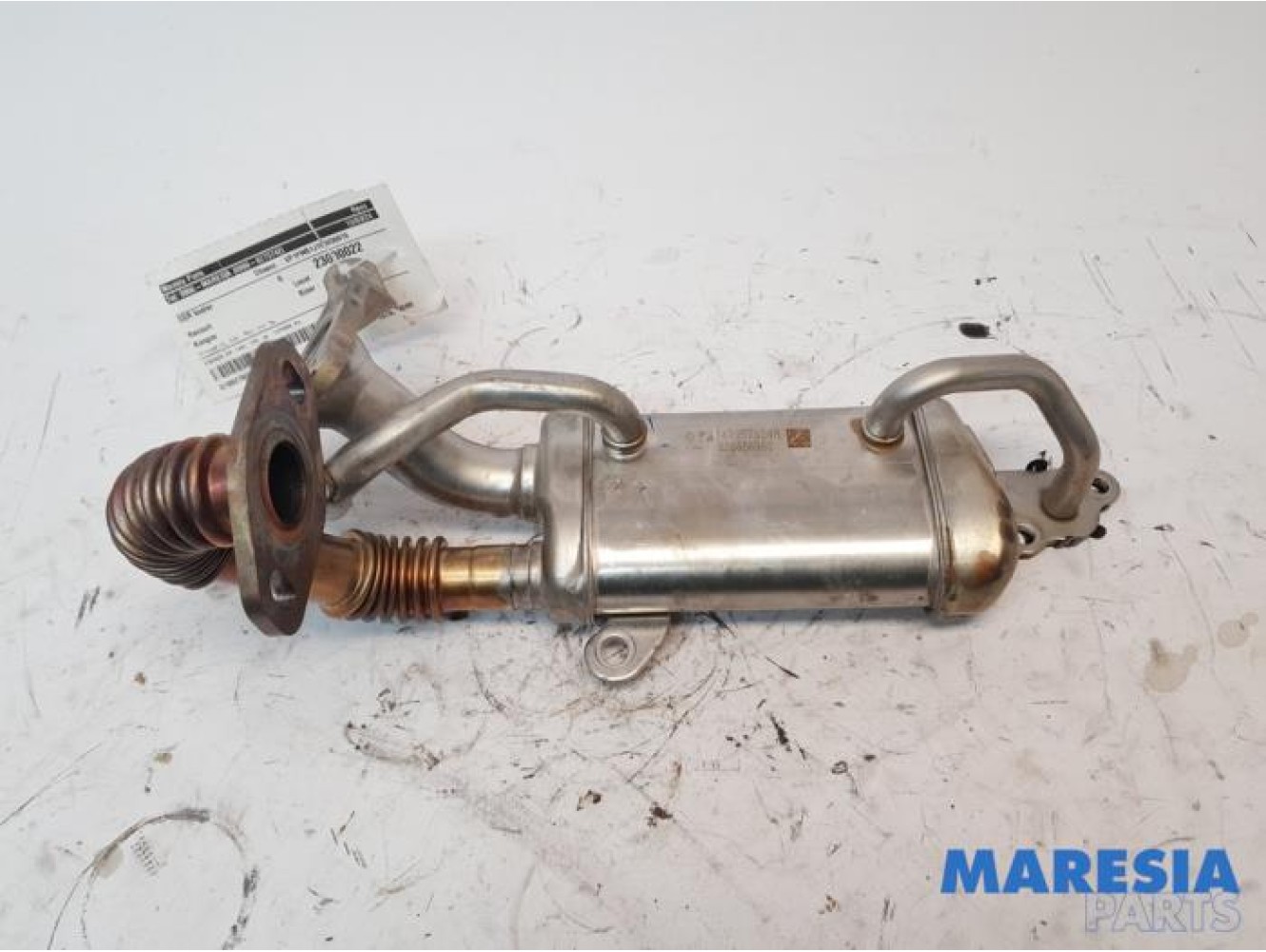 Renault - Kangoo - EGR cooler