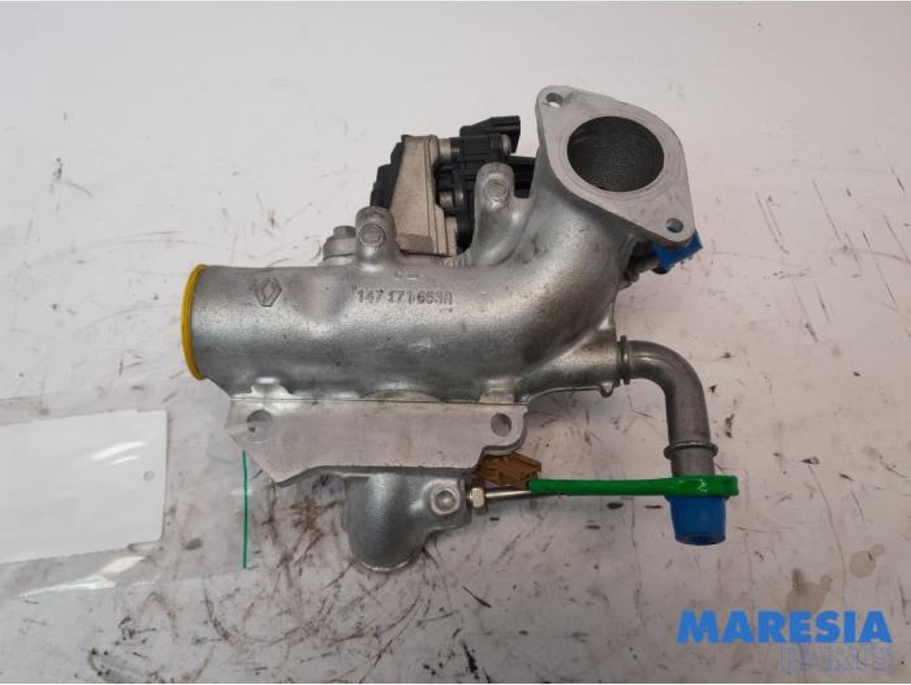 Renault - Kangoo - EGR Klep