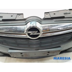 Opel - Combo - Front bumper