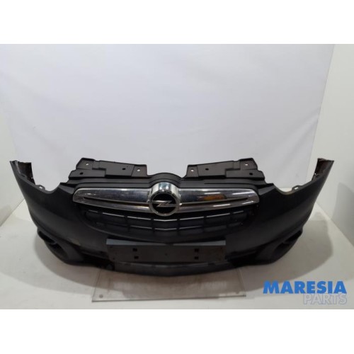 Opel - Combo - Front bumper