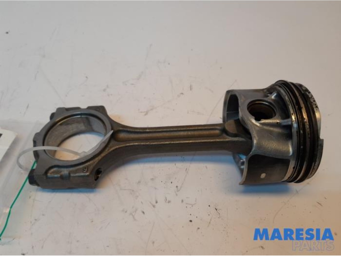 Renault - Captur - Piston