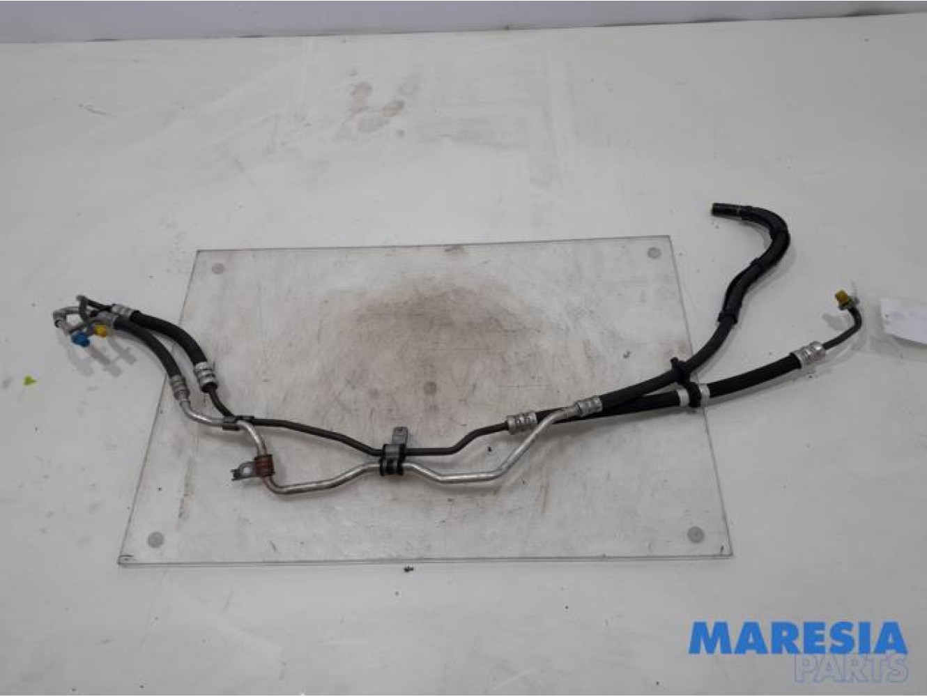 Peugeot - Expert - Air conditioning line