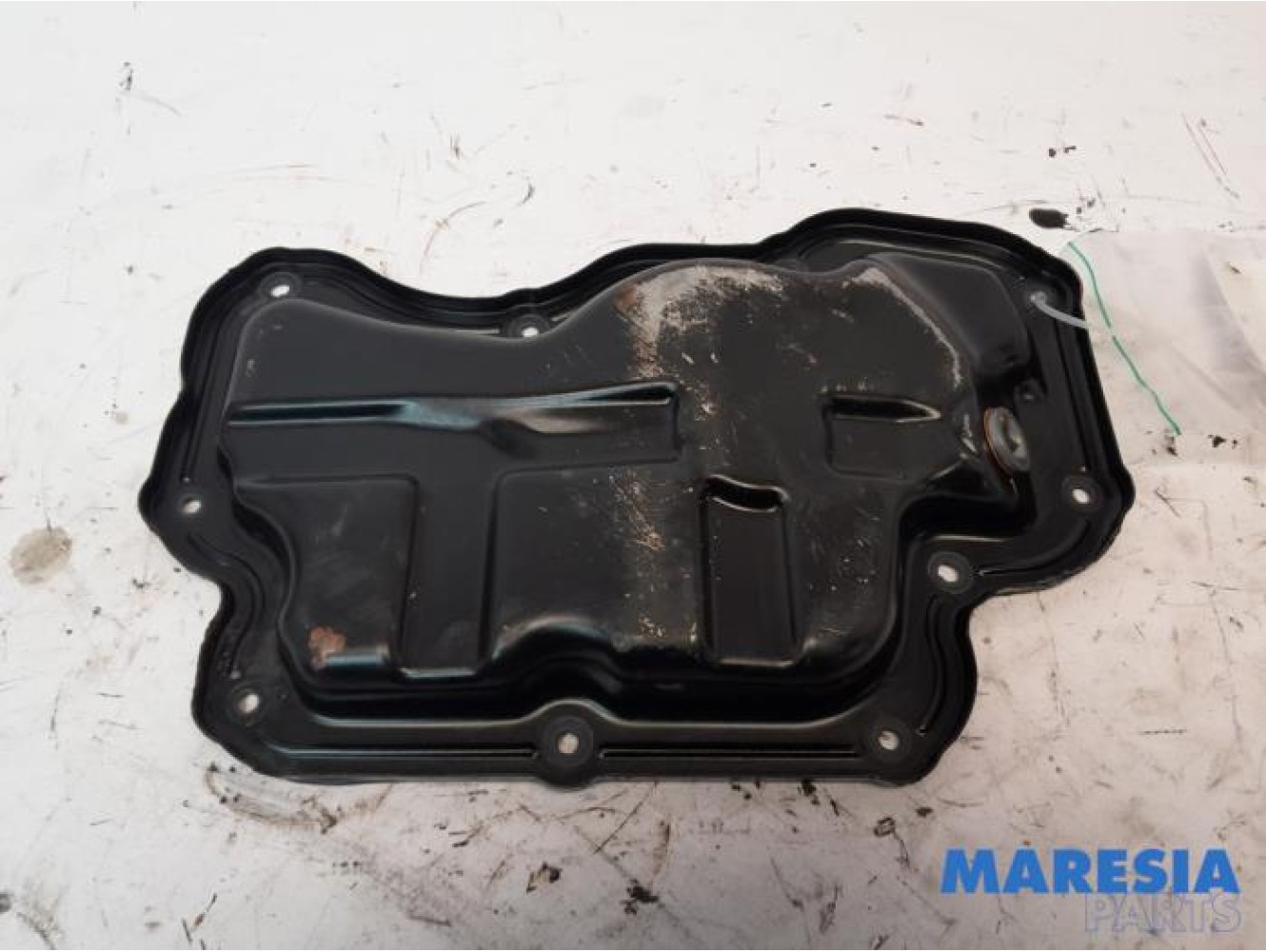 Renault - Captur - Sump