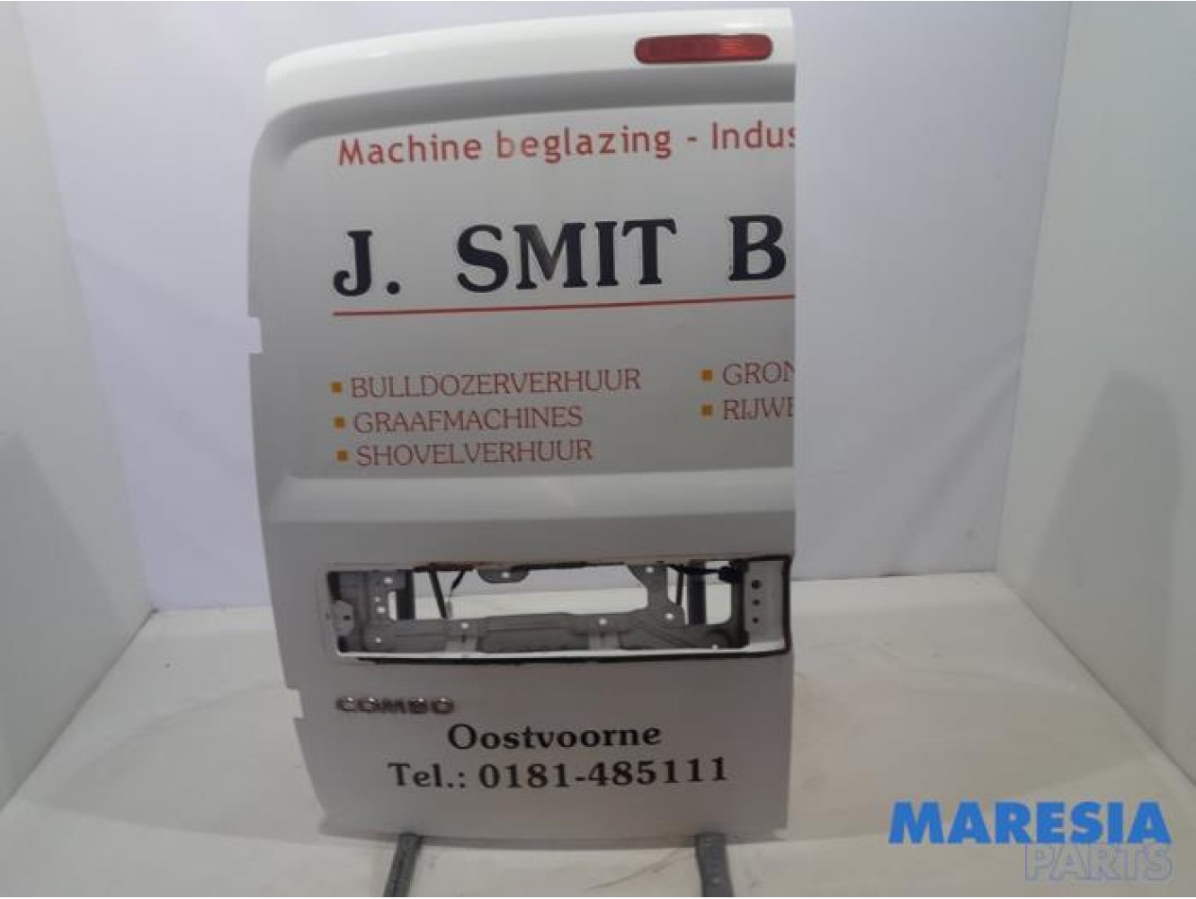 Opel - Combo - Achterdeur Bus-Bestelauto