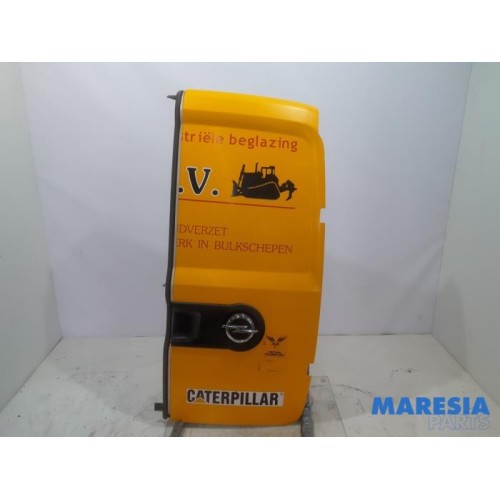 Opel - Combo - Achterdeur Bus-Bestelauto