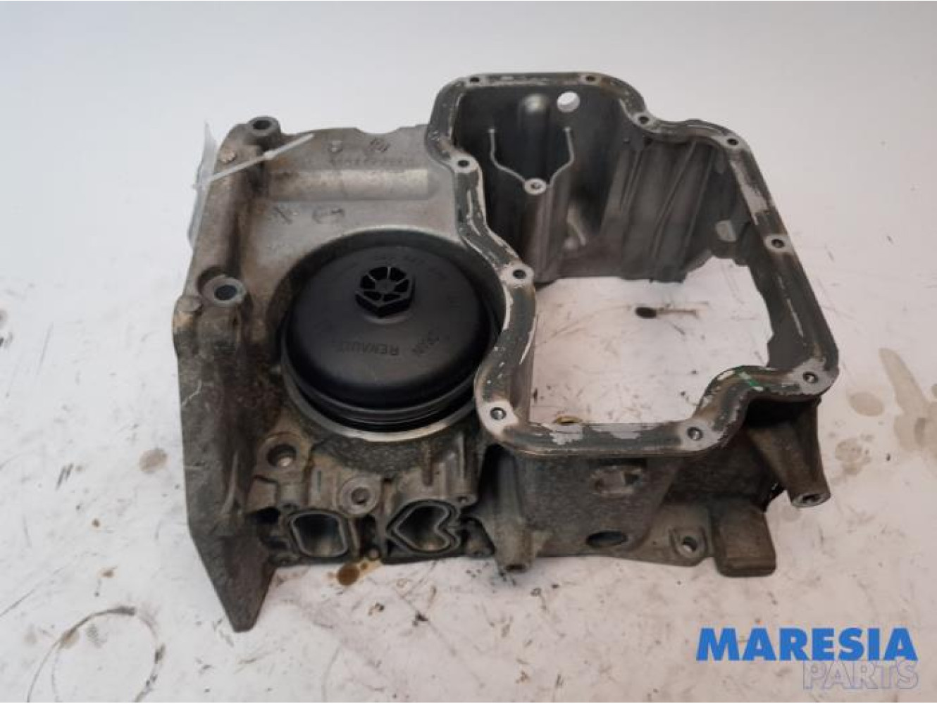 Renault - Kangoo - Sump