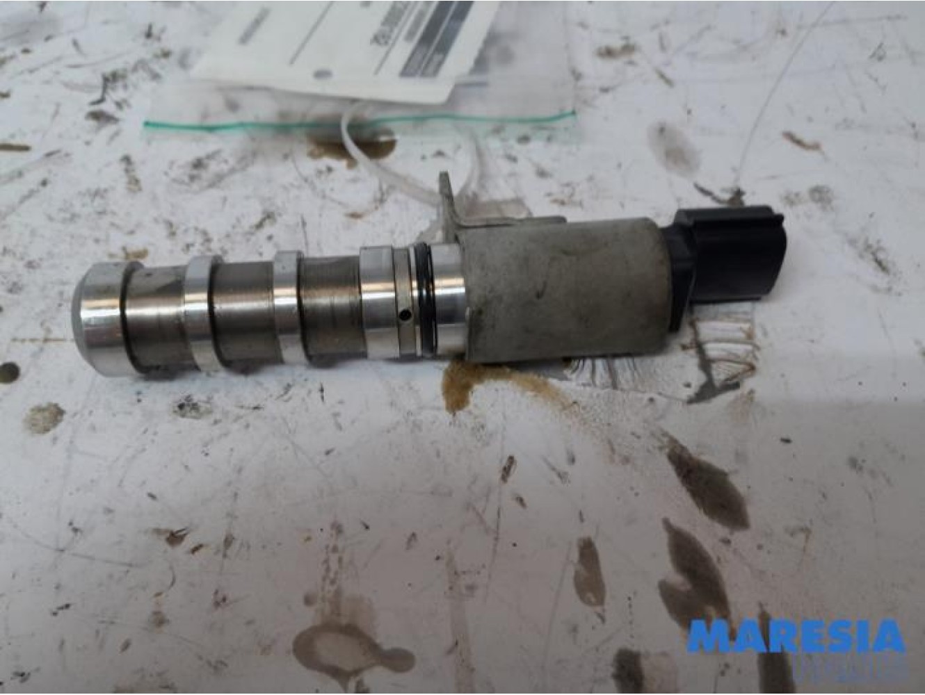 Renault - Captur - Nokkenas Verstelling