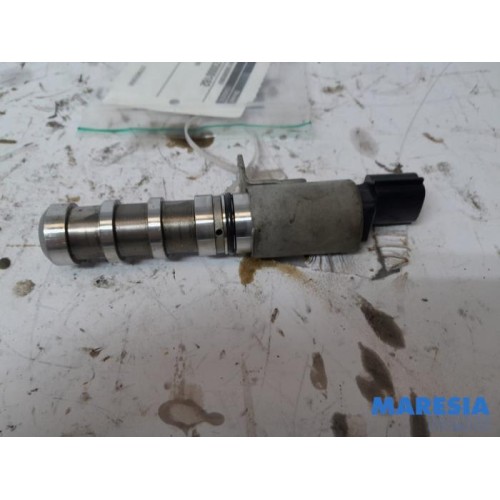 Renault - Captur - Nokkenas Verstelling