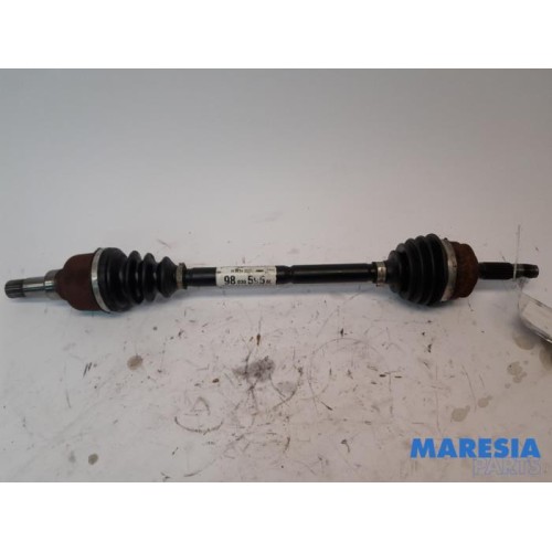 Peugeot - 208 - Front drive shaft, left