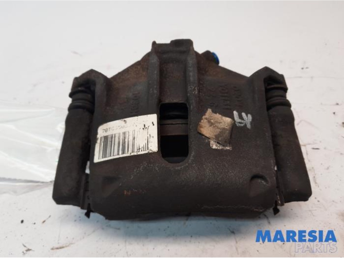 Peugeot - 208 - Front brake calliper, left