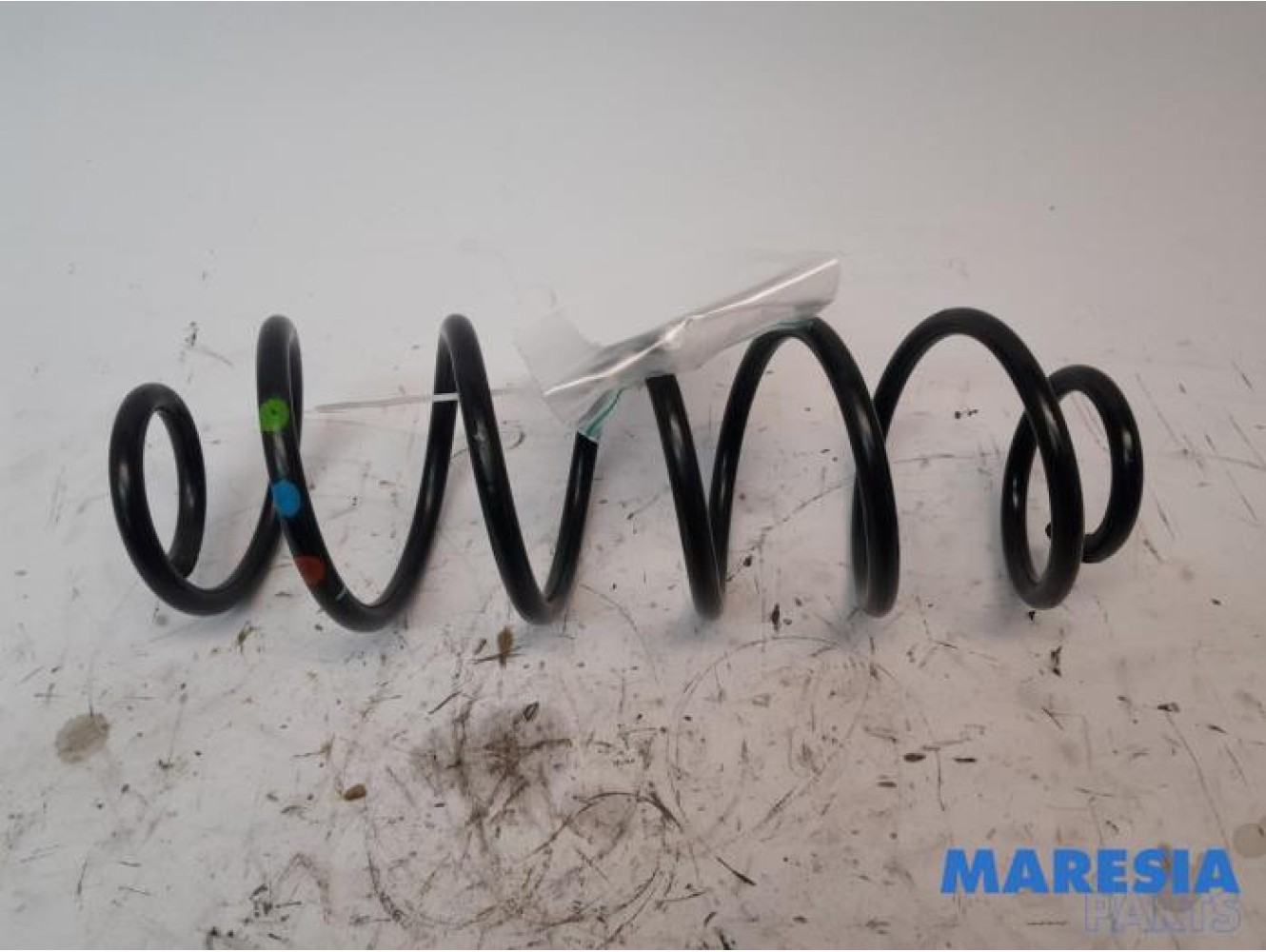 Peugeot - 208 - Rear coil spring