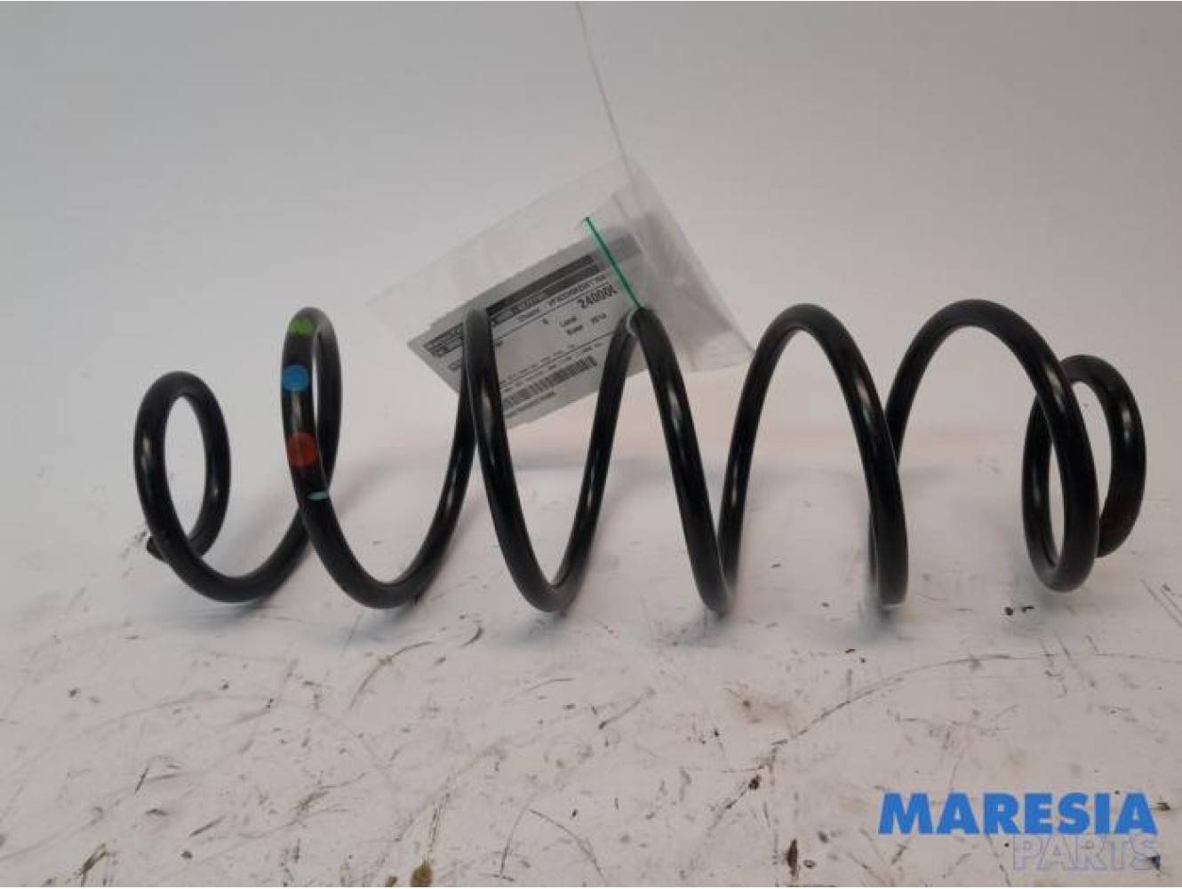 Peugeot - 208 - Rear coil spring