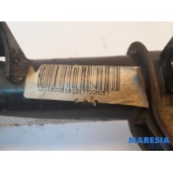 Fiat - Punto - Stoßdämpferstrebe links vorne
