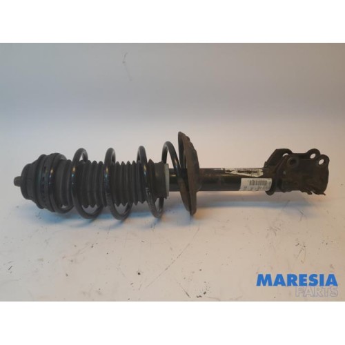 Fiat - Punto - Front shock absorber rod, left