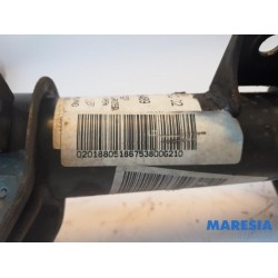 Fiat - Punto - Front shock absorber rod, right