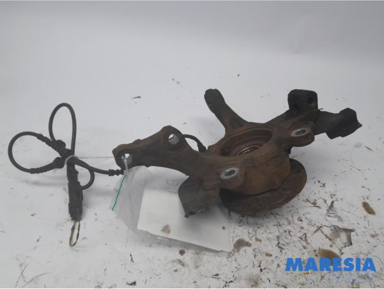Fiat - Punto - Knuckle, front right