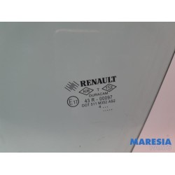 Renault - Clio - Door window 4-door, front left
