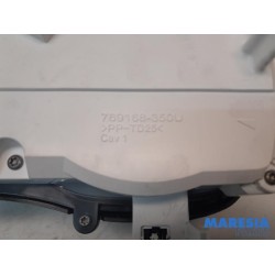 Peugeot - Expert - Instrumentenbrett