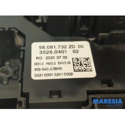 Peugeot - Expert - Multi-media control unit