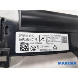 Peugeot - Expert - Radio module