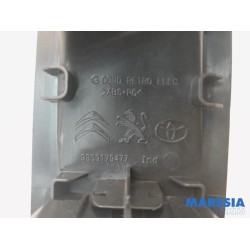 Peugeot - Expert - Multi-functional window switch
