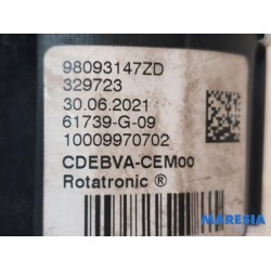 Peugeot - Expert - Position switch automatic gearbox