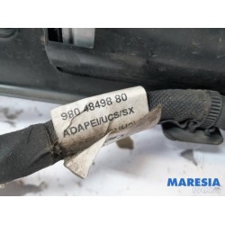 Peugeot - Expert - Start/Stop computer