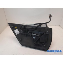 Peugeot - Expert - Wing mirror, right