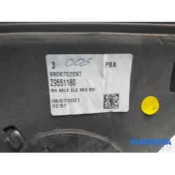 Peugeot - Expert - Wing mirror, right
