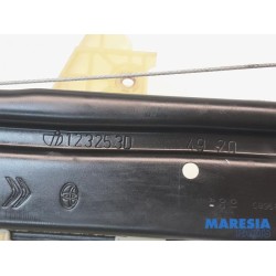 Peugeot - Expert - Window mechanism 2-door, front right