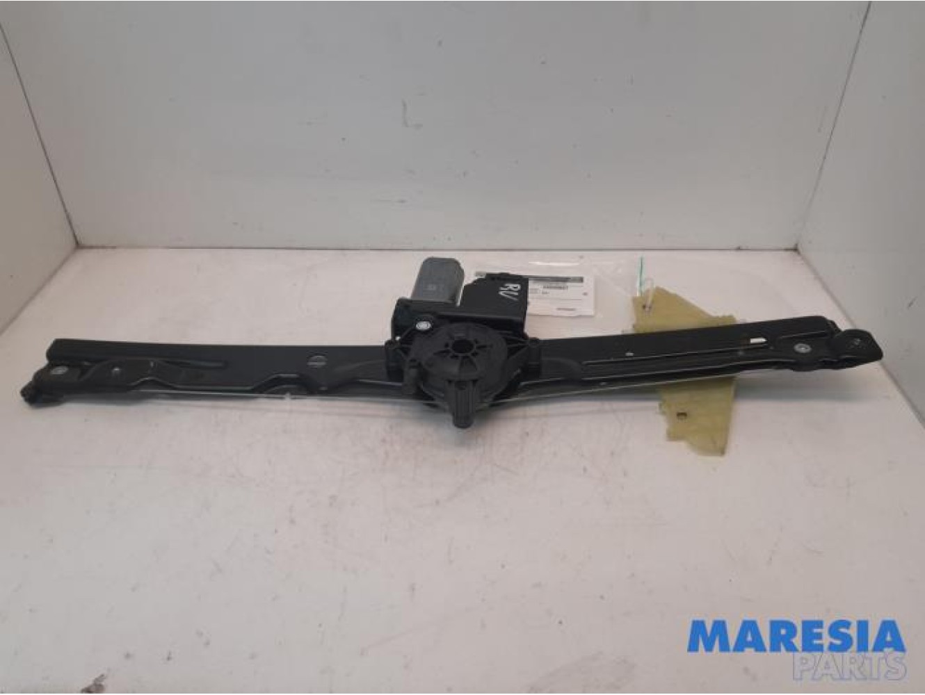 Peugeot - Expert - Window mechanism 2-door, front right