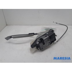 Peugeot - Expert - Deurslot Mechaniek 2Deurs links