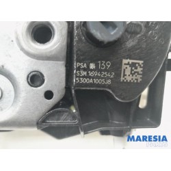 Peugeot - Expert - Deurslot Mechaniek 2Deurs links