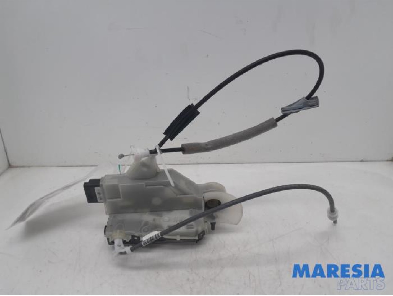 Peugeot - Expert - Deurslot Mechaniek 2Deurs links