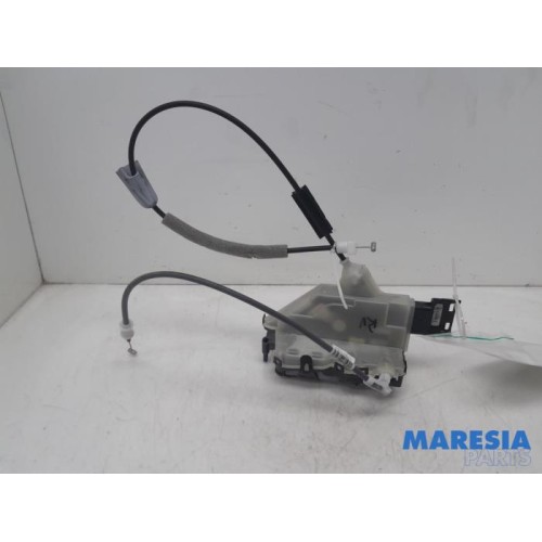 Peugeot - Expert - Door lock mechanism 2-door, right