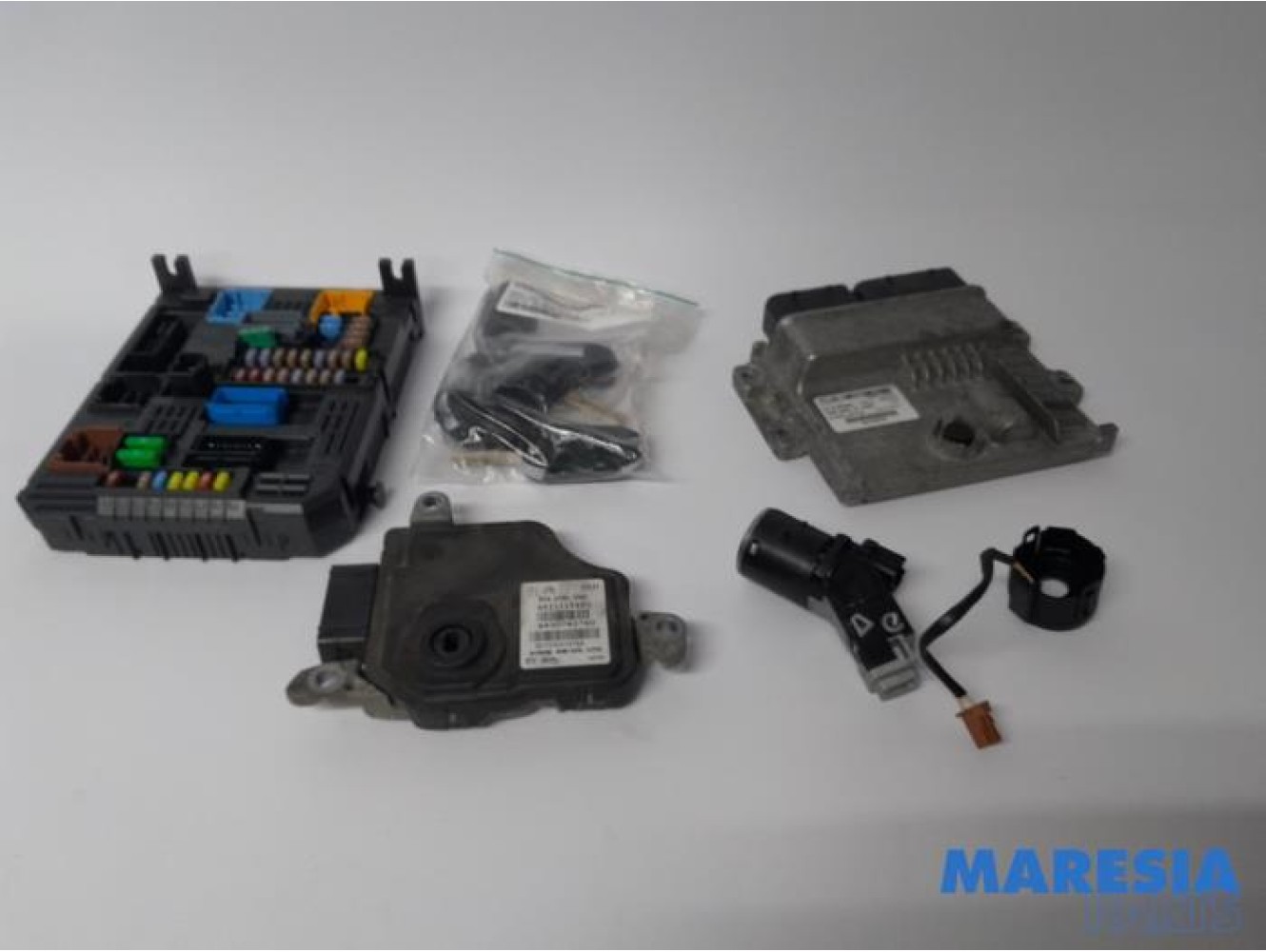 Peugeot - Expert - Engine management computer