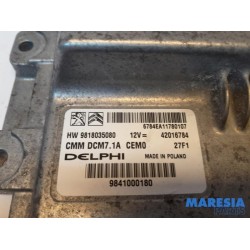 Peugeot - Expert - Engine management computer
