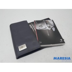 Citroen - DS3 - Instruction Booklet