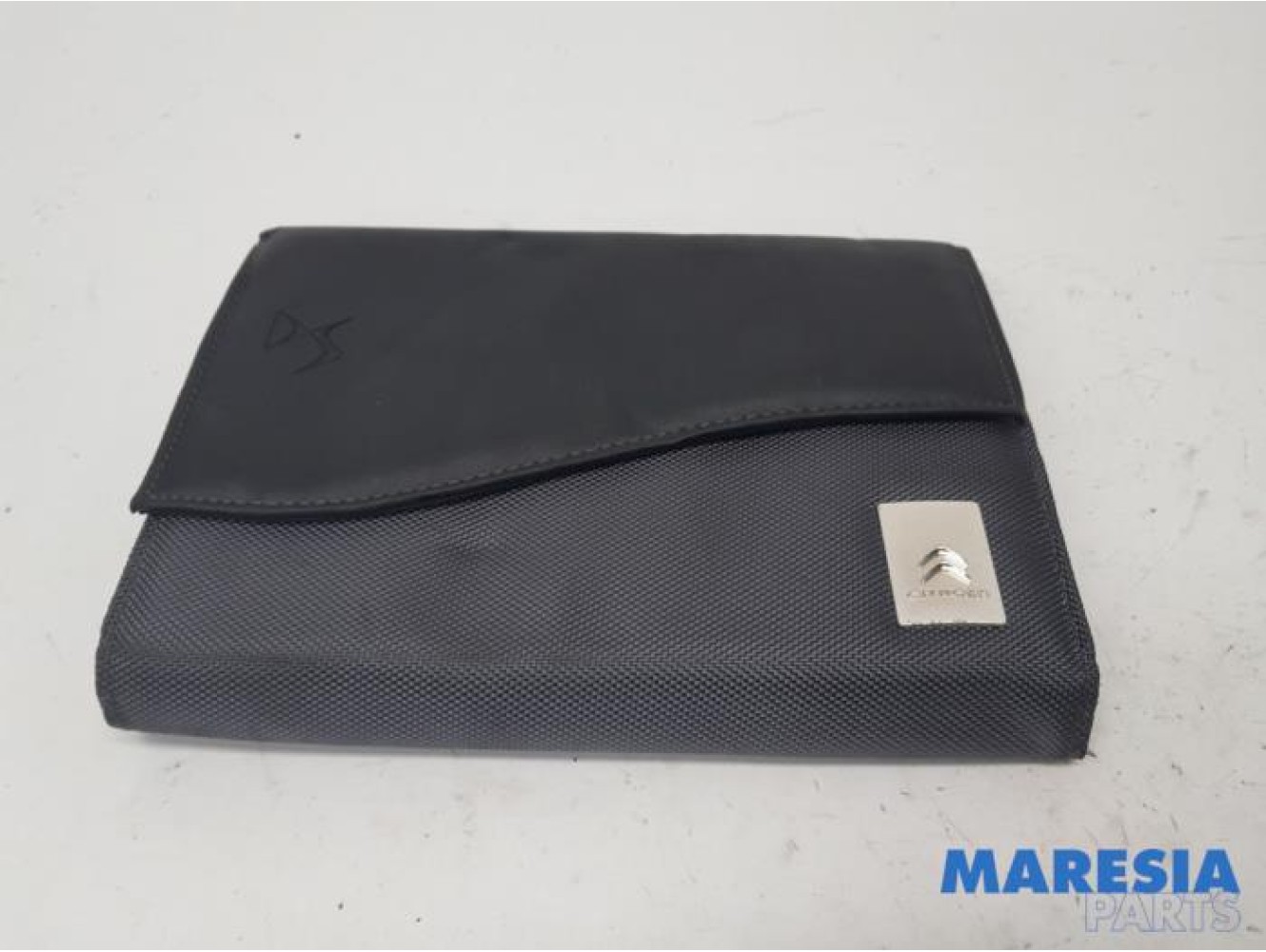 Citroen - DS3 - Instruction Booklet