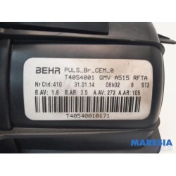 Citroen - DS3 - Heating and ventilation fan motor
