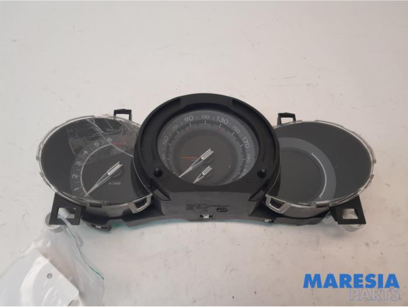 Citroen - DS3 - Instrumentenpaneel