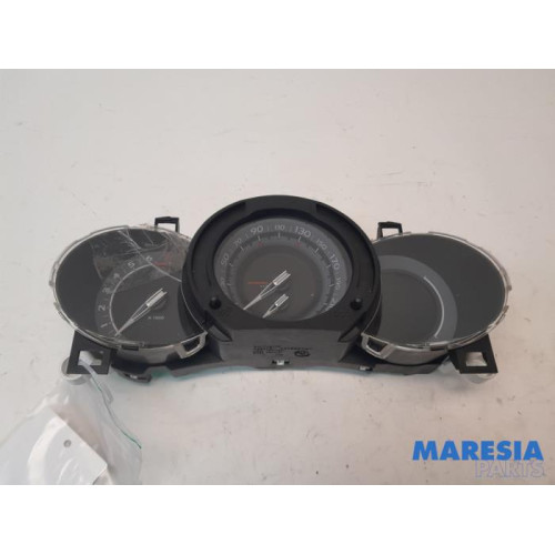 Citroen - DS3 - Instrumentenbrett