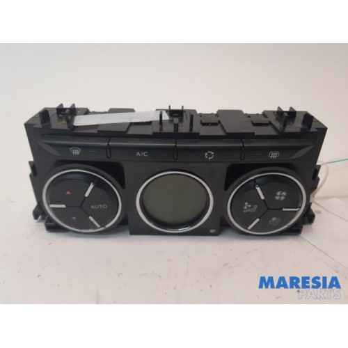 Citroen - DS3 - Heater control panel
