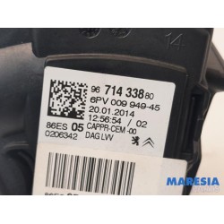 Citroen - DS3 - Gaspedaalpositie Sensor