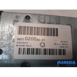 Citroen - DS3 - Navigation Display